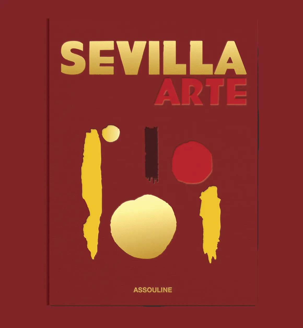 Assouline Boeken | Voor Je Partner | Sevilla Arte Book by