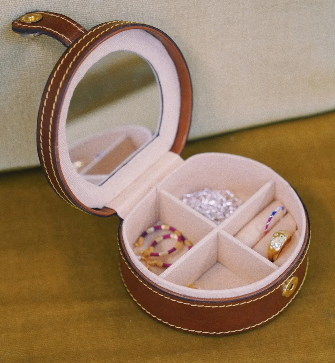 Anna + Nina - Home Decoratie | Sieraden Dozen | Small Sweetheart Jewellery Box