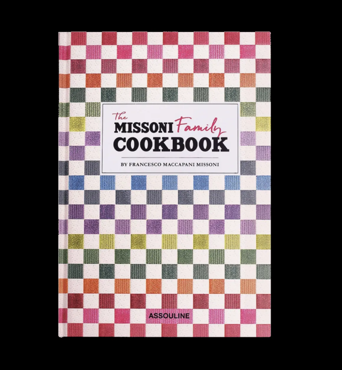 Assouline Boeken | Voor Je Partner | The Missoni Family Cookbook Book by