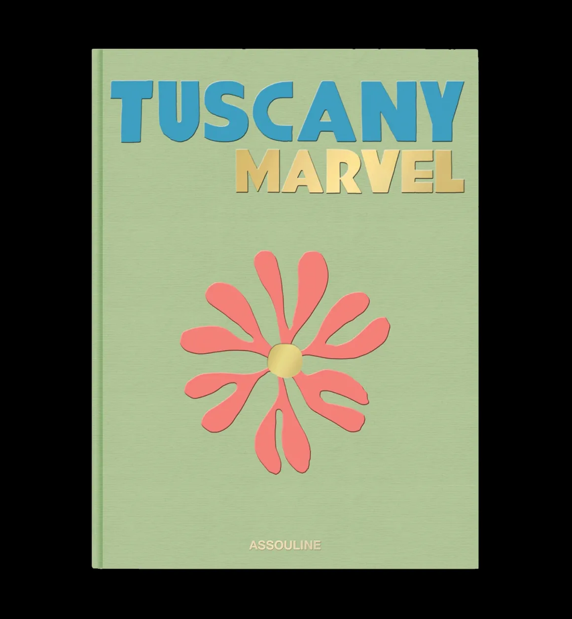 Assouline Boeken | Voor Je Partner | Tuscany Marvel Book by