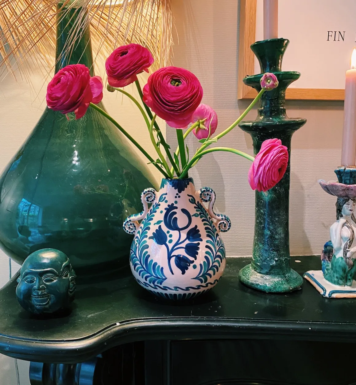 Vaisselle Boutique Vazen | Decoratie | To Hot To Handle Vase